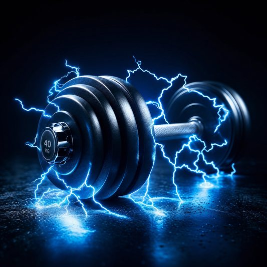 Creatine: The Most Researched Performance Ingredient in the World