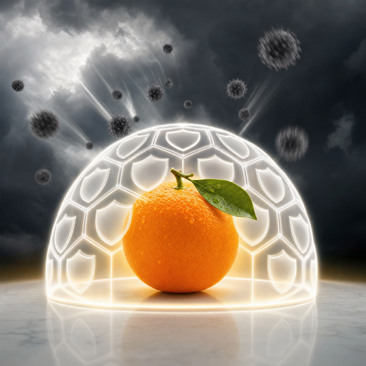 Vitamin C: The Cornerstone Antioxidant and Collagen Catalyst