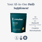Formulae All In One Daily Supplement Tropical Flavour — full bag front view