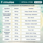 Formulae All In One Daily Supplement (Tropical Flavour)